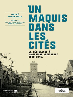 cover image of Un maquis dans les cités